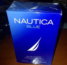 Perfume náutica Blue