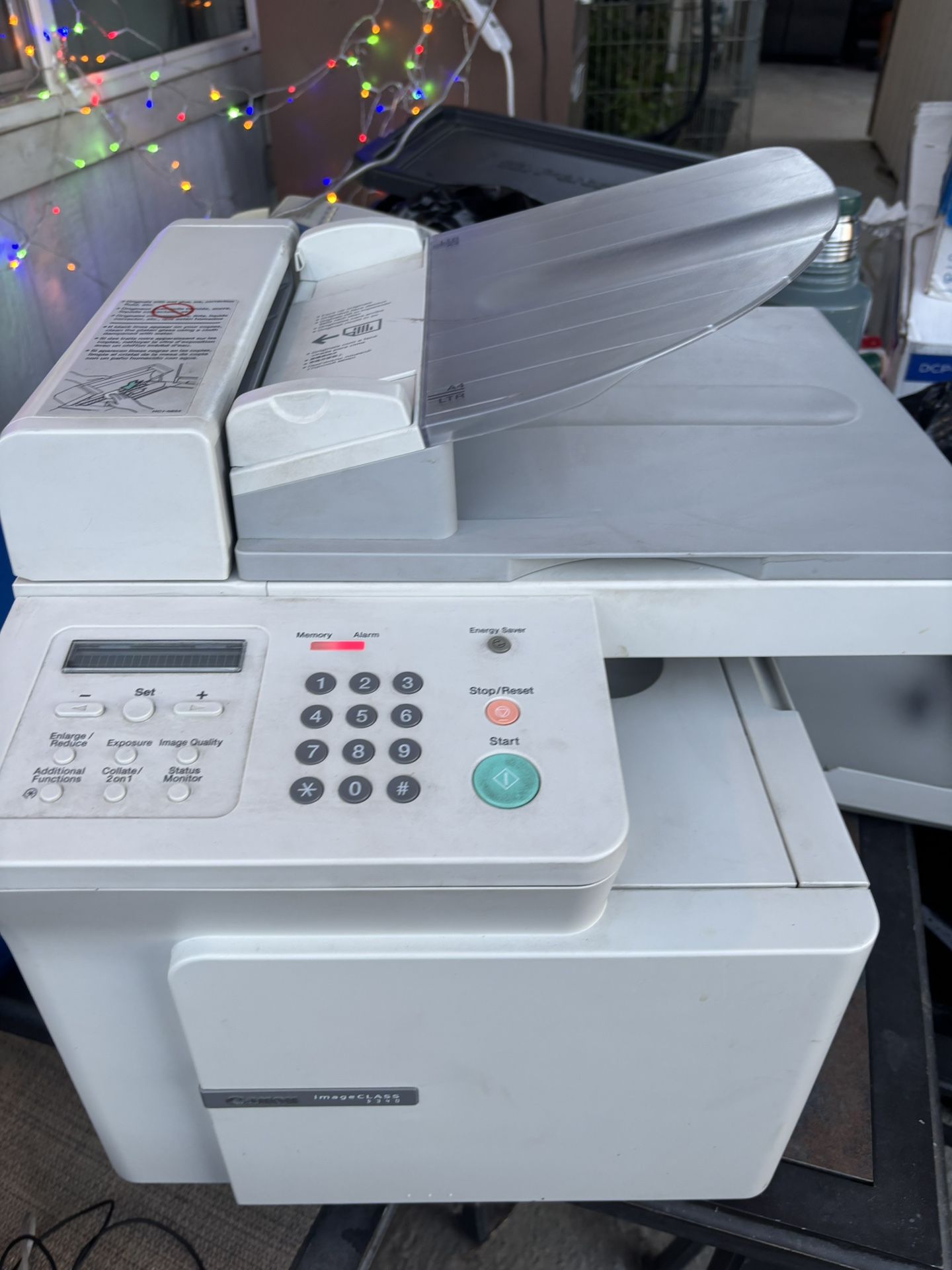 Printer Cannon Image