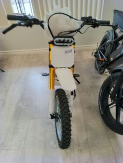 TST GT63 dirt bike