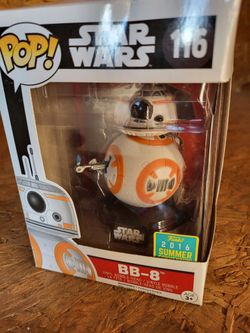 BB- 8. New $10