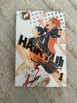 Haikyu 
