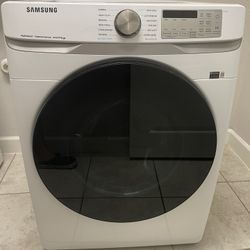 Like New Samsung Smart GAS Dryer – $1,099 Costco Model – Used <1 Year