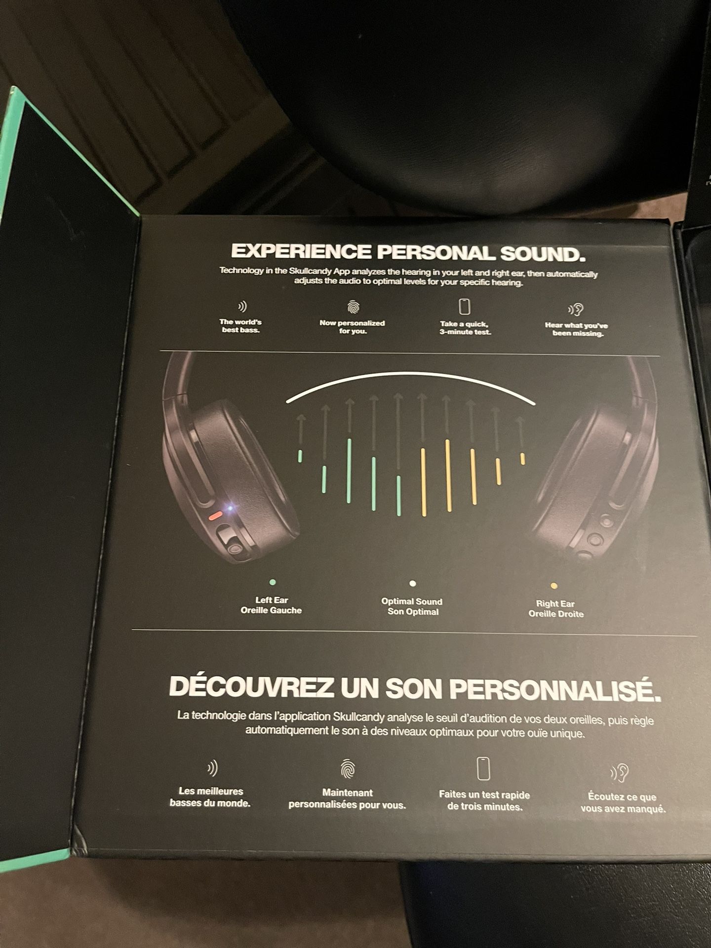 skull candy Headphones