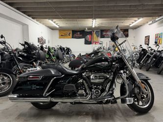 2019 Harley Davidson Road King