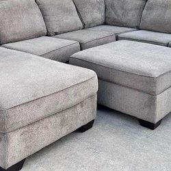Sectional Sofa COMPLETE Set