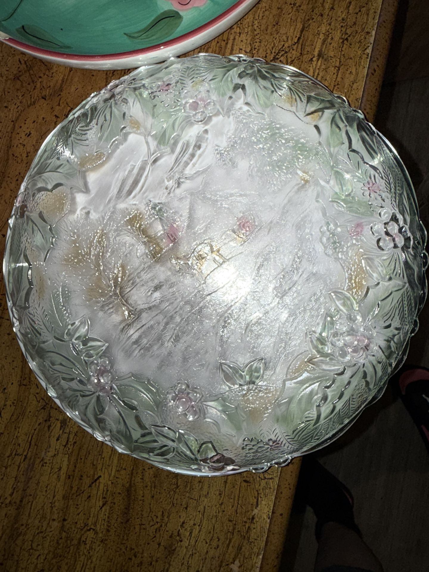 Mixture Of Glass Things