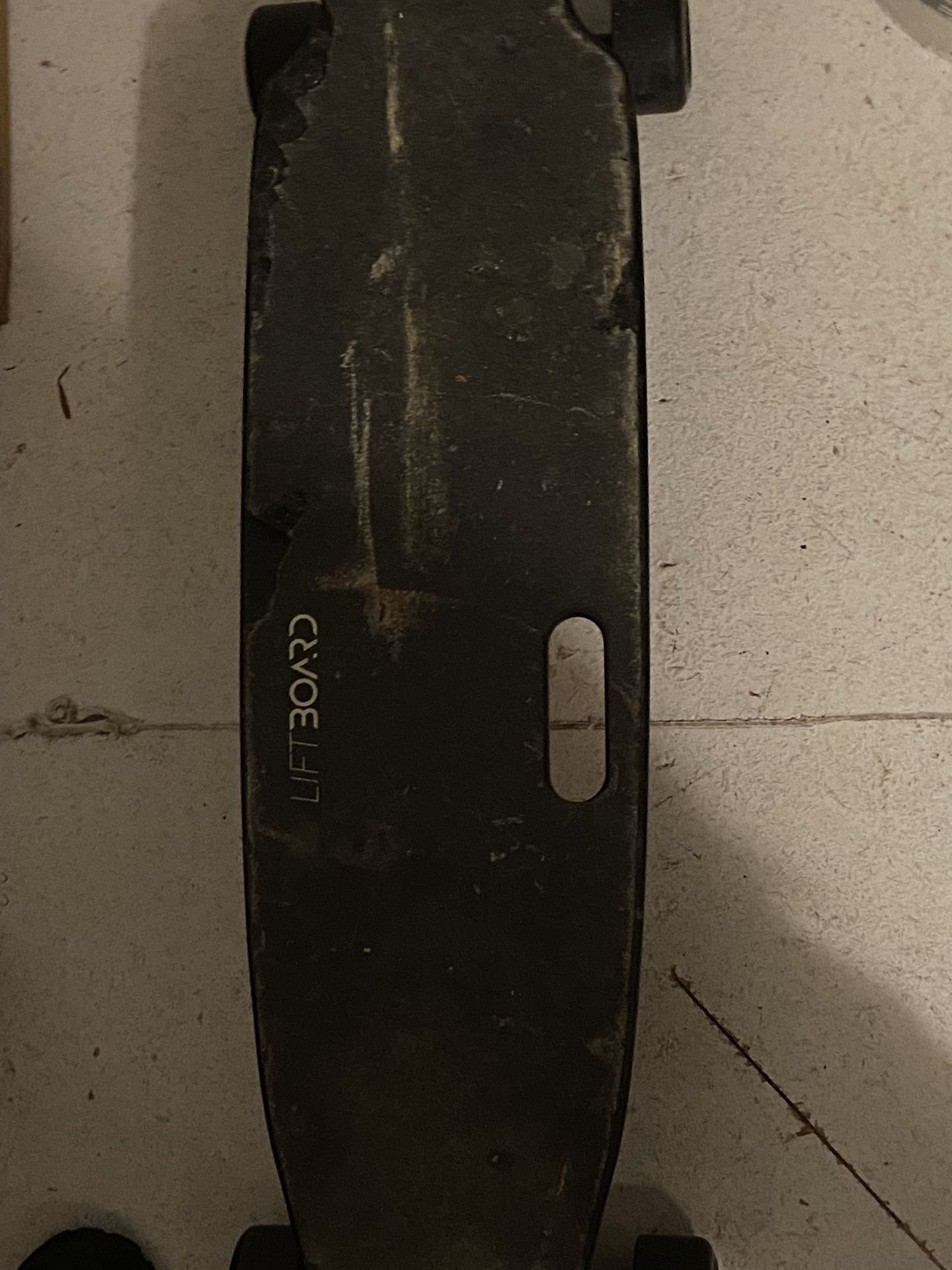 Electric Skateboard