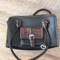 Brighton Leather Bag