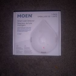 Moen Smart Leak Detector $25