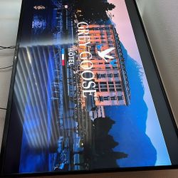 55 in LG Smart TV