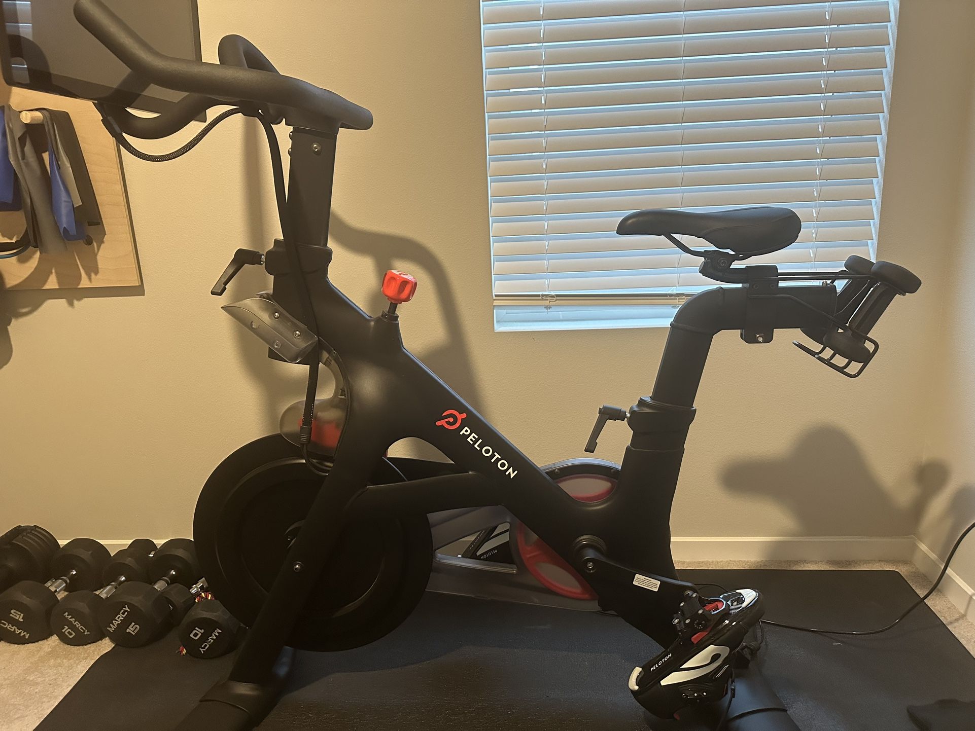 Peloton Bike Plus Accessories 