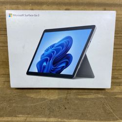 MICROSOFT SURFACE GO 3