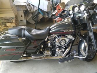 2007 Street Glide