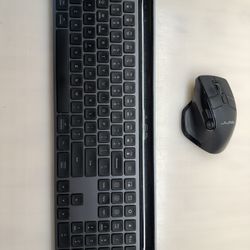 Jlabs Epic Keyboard And Epic Mouse 