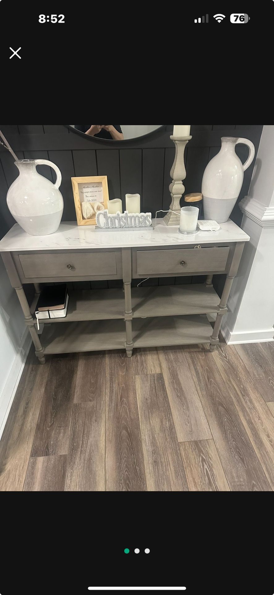 Console Table