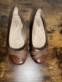 Flats. Life Stride Soft System 