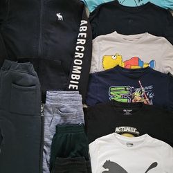 Boy Clothing, Size 10 (15pcs)