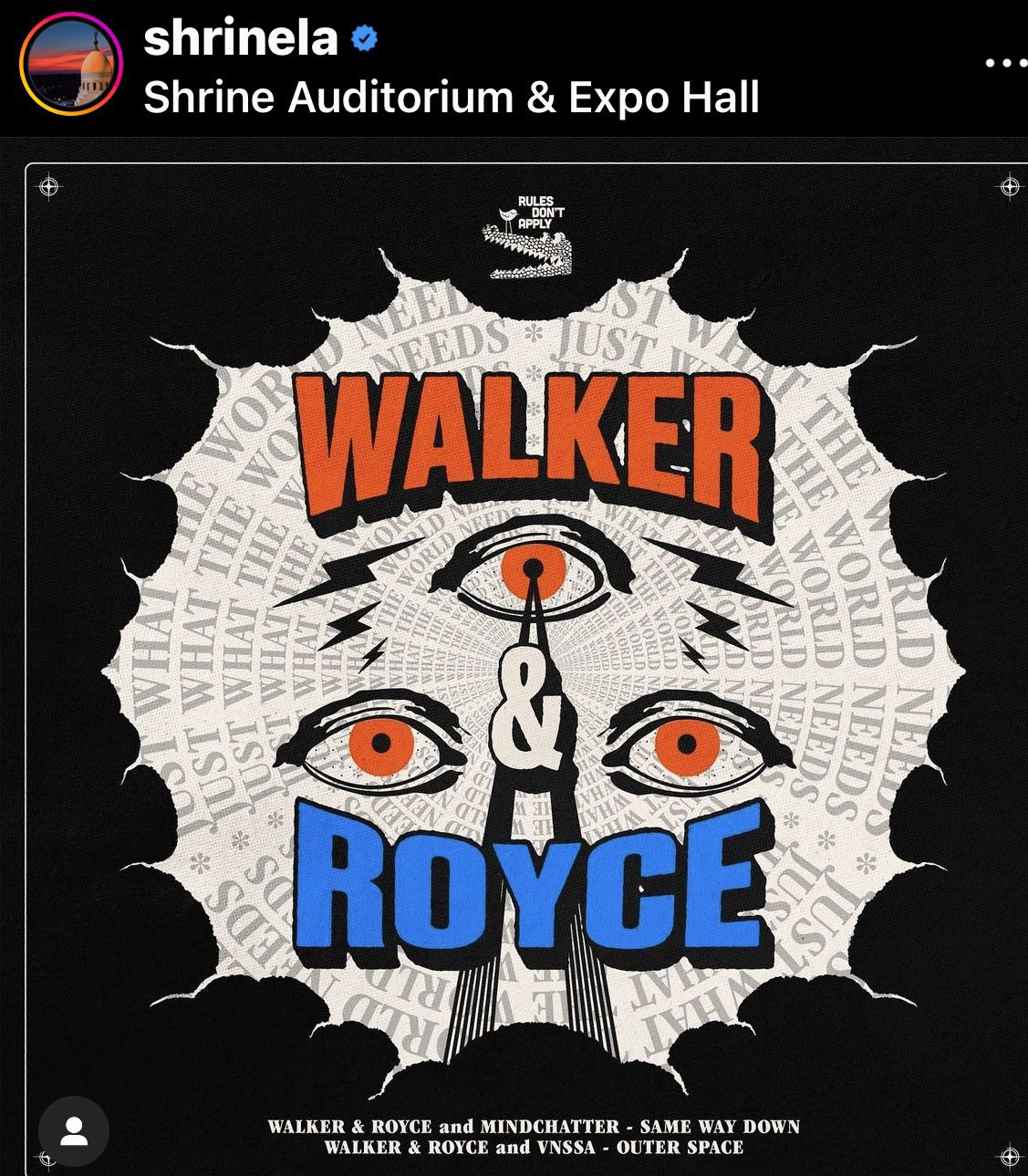 Walker & Royce 