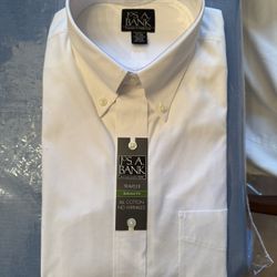 Men’s Jos A Bank Dress Shirt $35 OBO