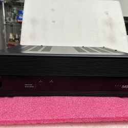 Adcom GFA-5400 Stereo Power Amplifier