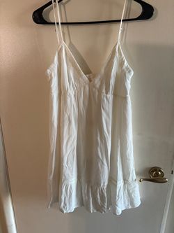 White top Size:M for women