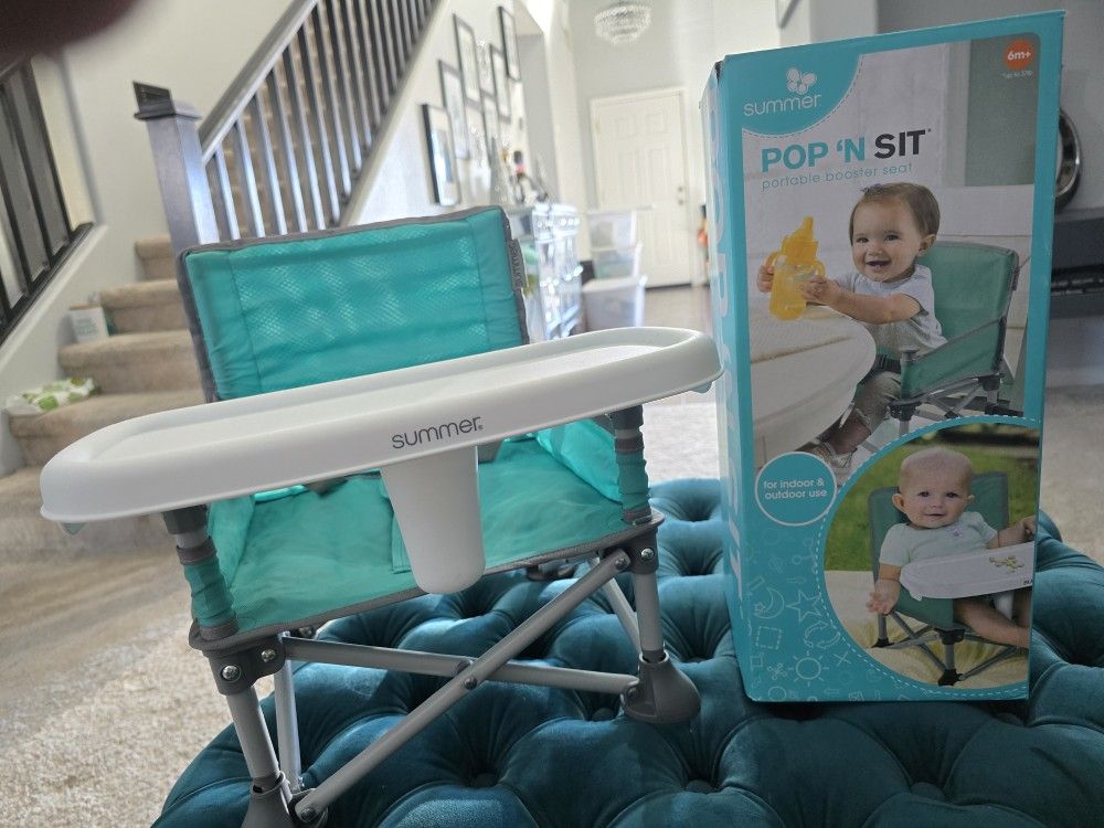 PoP N SIT  Highchair
