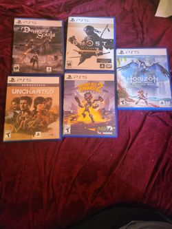 PS5 Games