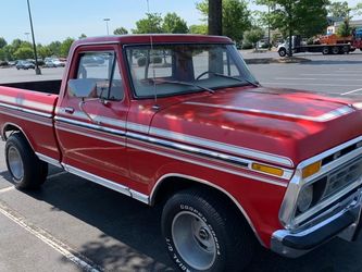 For F100 Custom 1977