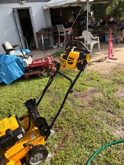 Dewalt 28” cut