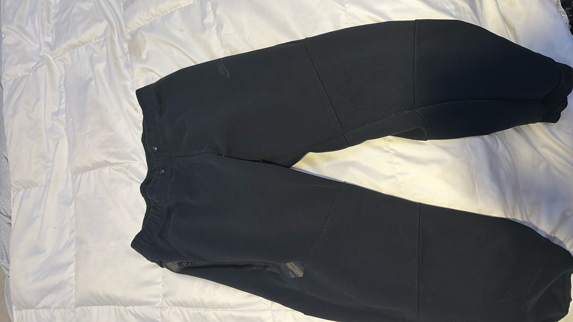 Nike tech pants 