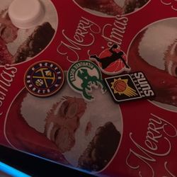 4 Basketball Gibits For Crocs