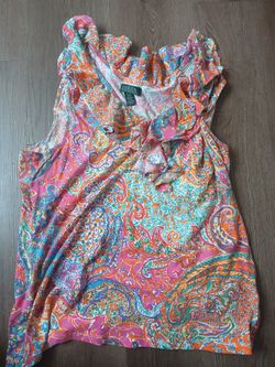 XL Ralph Lauren Top