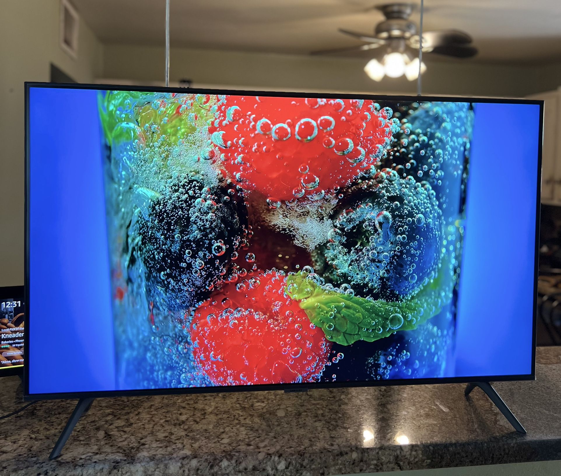 Samsung 58 Inch 4k UHD SMART TV