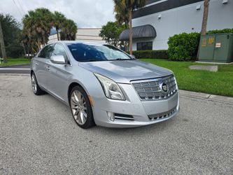 2013 Cadillac XTS