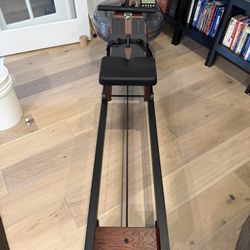 WaterRower Machine