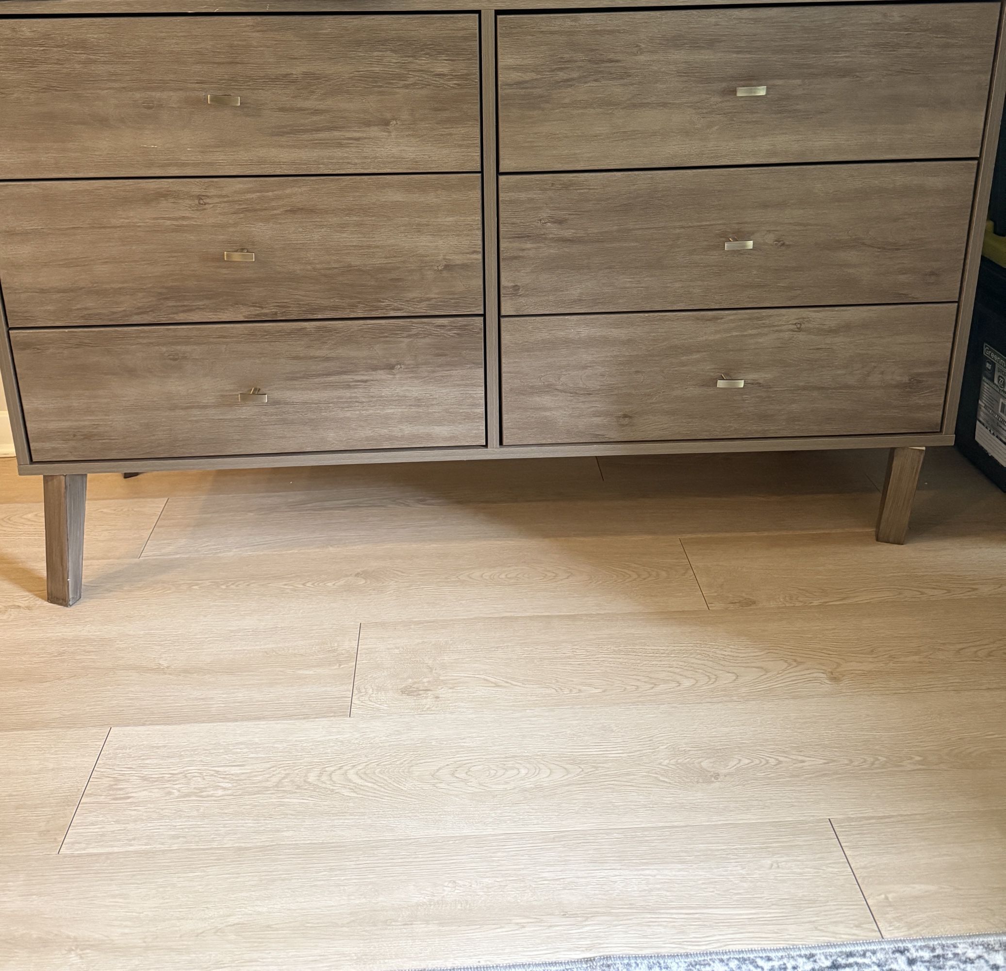 6 Drawer Dresser