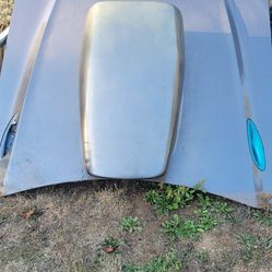 97 Mustang Hood Scoop 