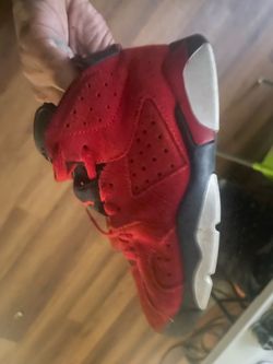 Air Jordan Retro 6’s