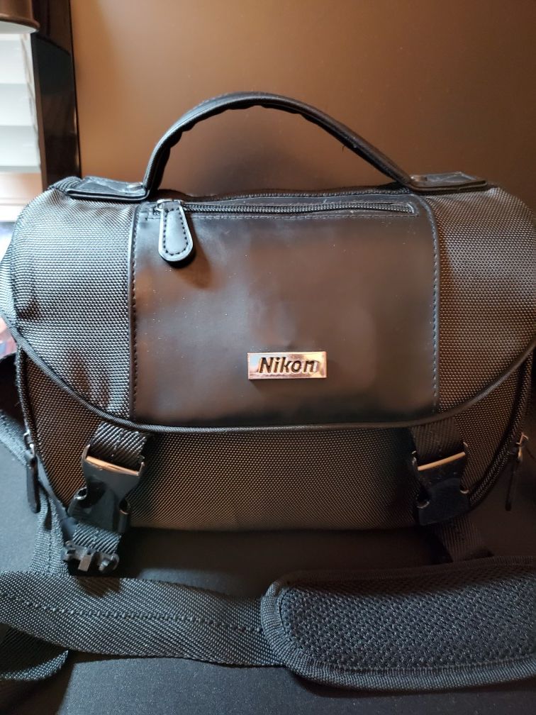 Nikon DSLR/Camera Bag