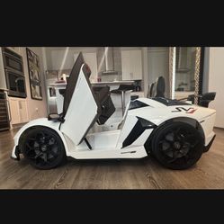 Svj Lamborghini 