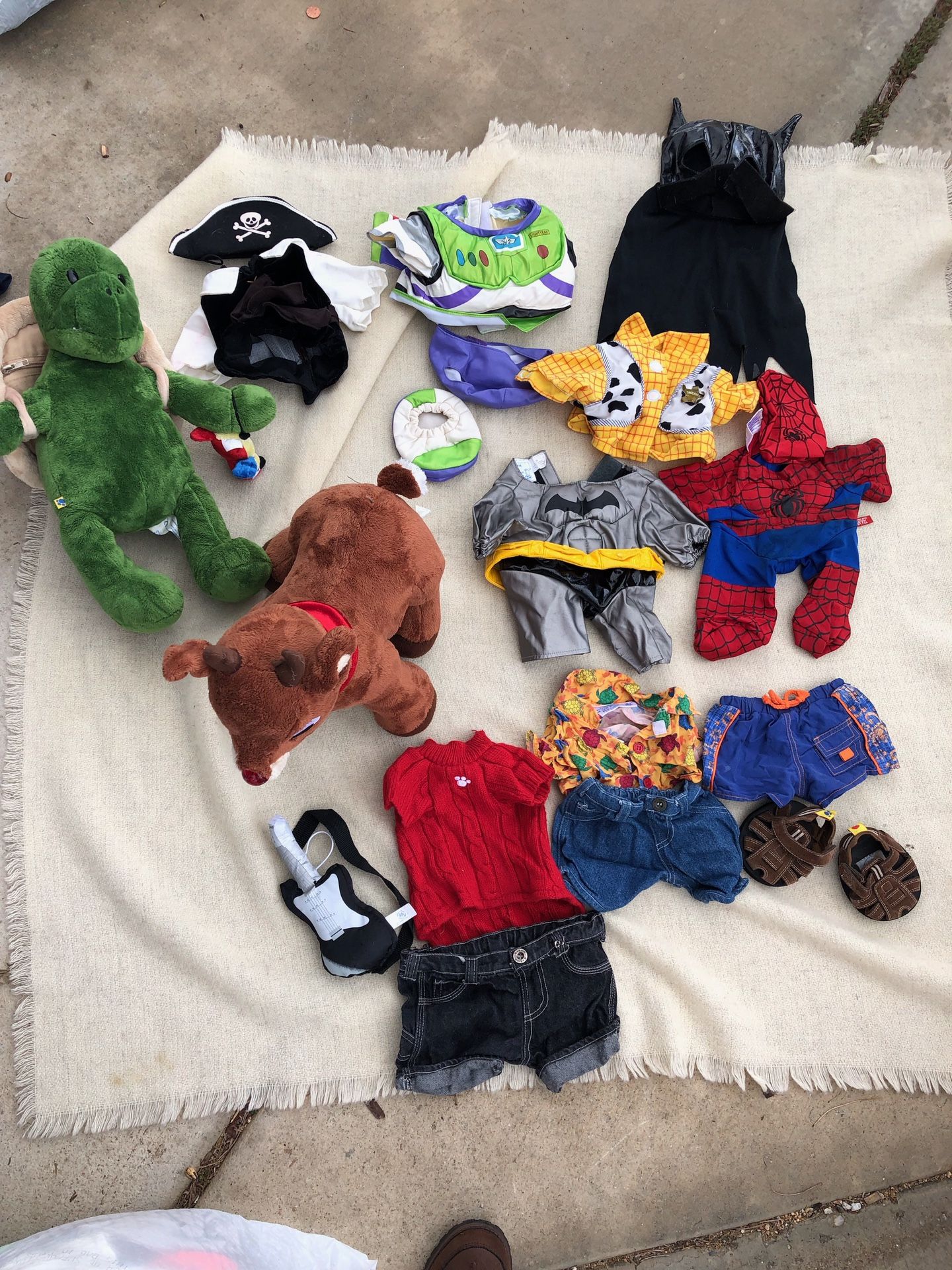 Build A Bear & Webkinz