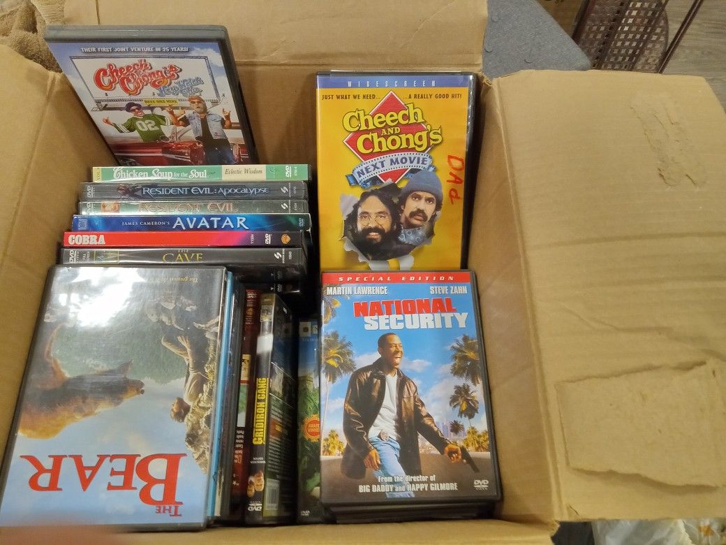 About 60 Great Movies