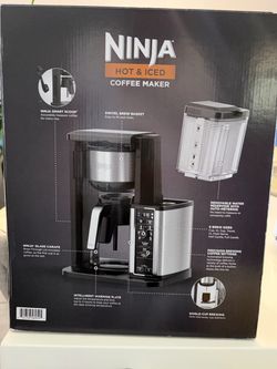 Ninja Hot & Iced Coffee Maker