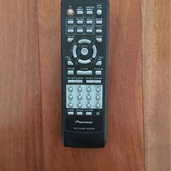 Pioneer DVD Player VXX2702 Remote