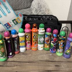 Bingo Daubers /Stampers / Markers & Carrying Tote Bag