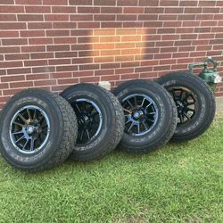 Wheels & Tiers 