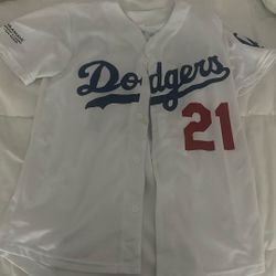 Dogers Jersey 
