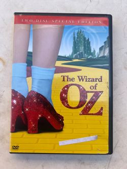 The Wizard Of Oz DVD
