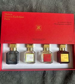 Maison Francis Kurkdjian set