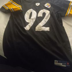 Autographed Jersey
